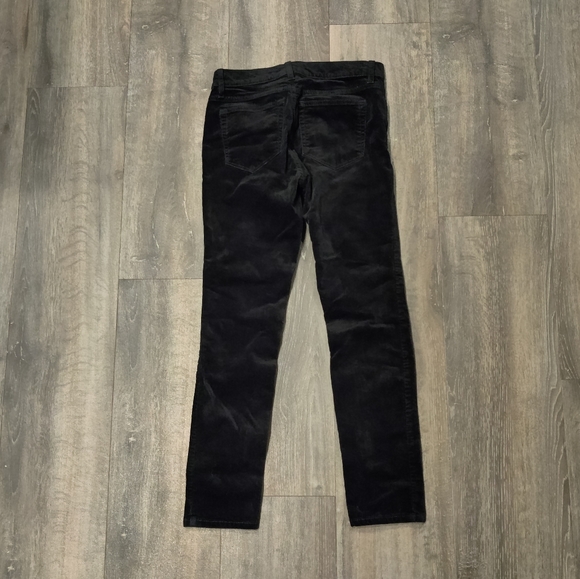 Loft Black Modern Skinny Corduroy Pant - Picture 4 of 5